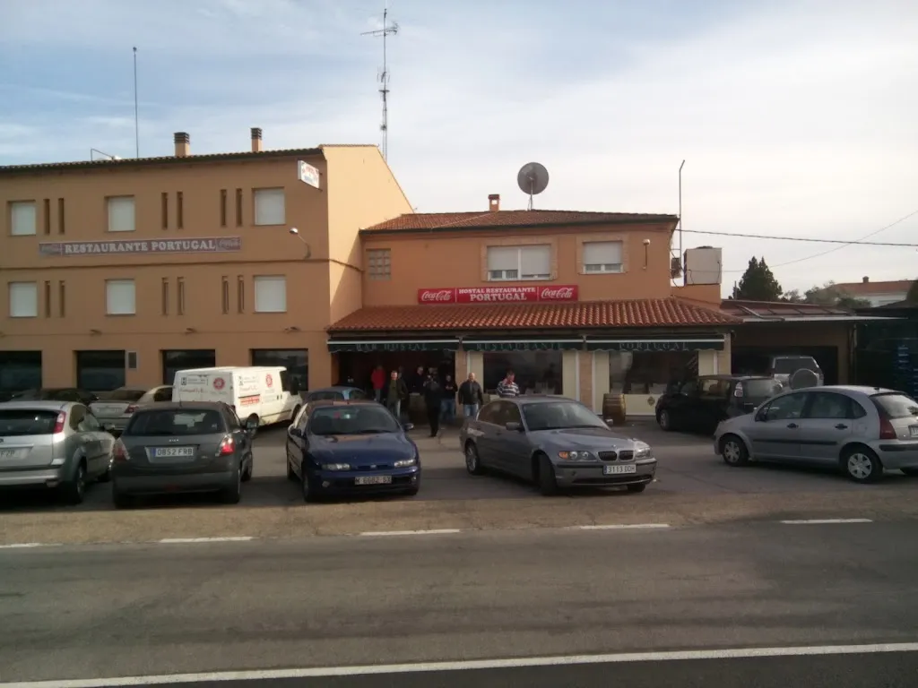 Bar Restaurante Portugal SL restaurant in Almaraz