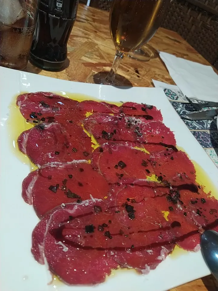 Jose Manuel -_gastropazmaribar_Aliseda_review