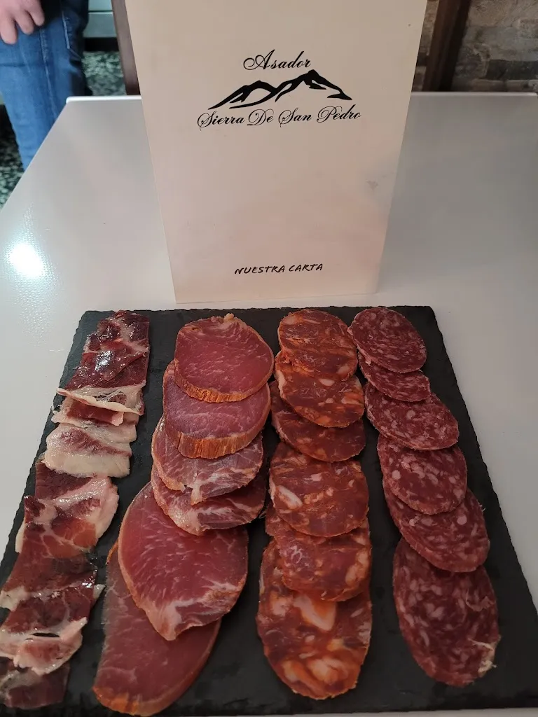 Menu_Asador Sierra de San Pedro_Aliseda_image_5