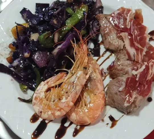 Menu_Asador Sierra de San Pedro_Aliseda_image_7