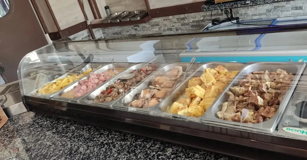 Asador Sierra de San Pedro restaurant in Aliseda