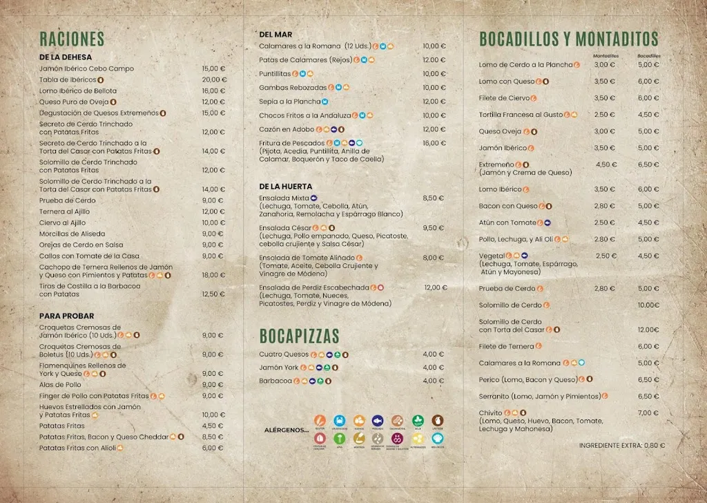 Menu_La Monteria_Aliseda_image_2
