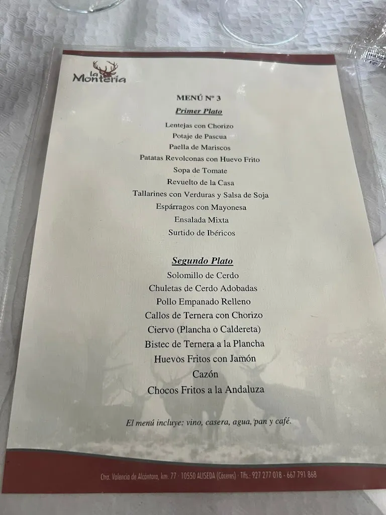 Menu_La Monteria_Aliseda_image_3