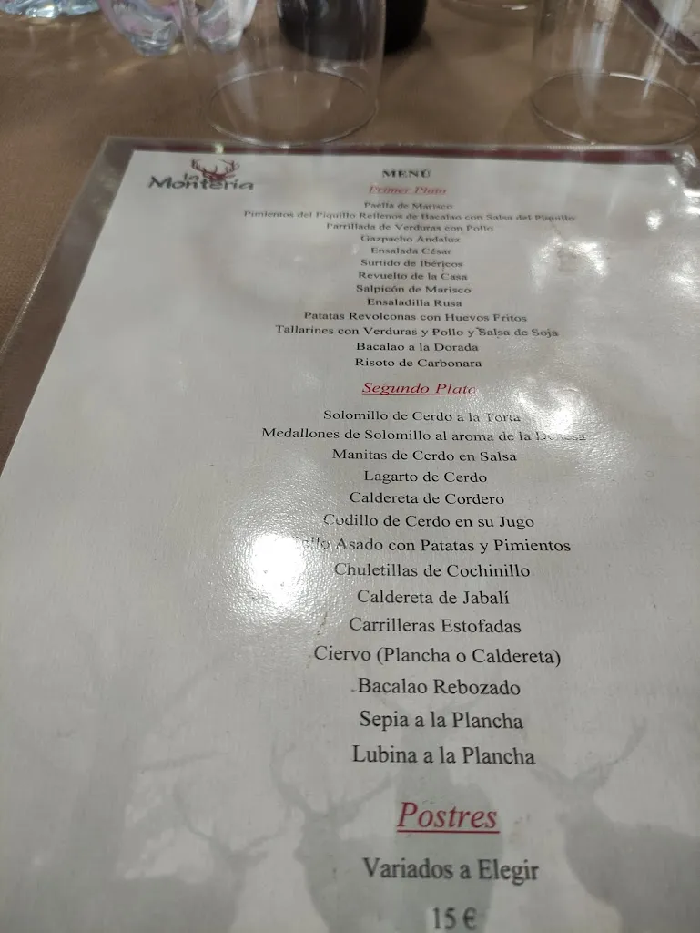 Menu_La Monteria_Aliseda_image_4