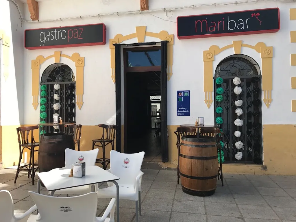 Julián Caballero Ramos restaurant in Aliseda