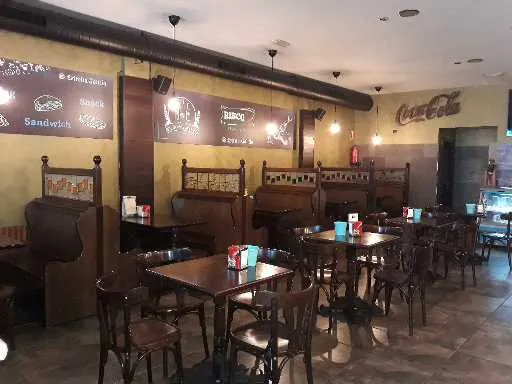 Risco Burguer&Pizza restaurant in Vimianzo