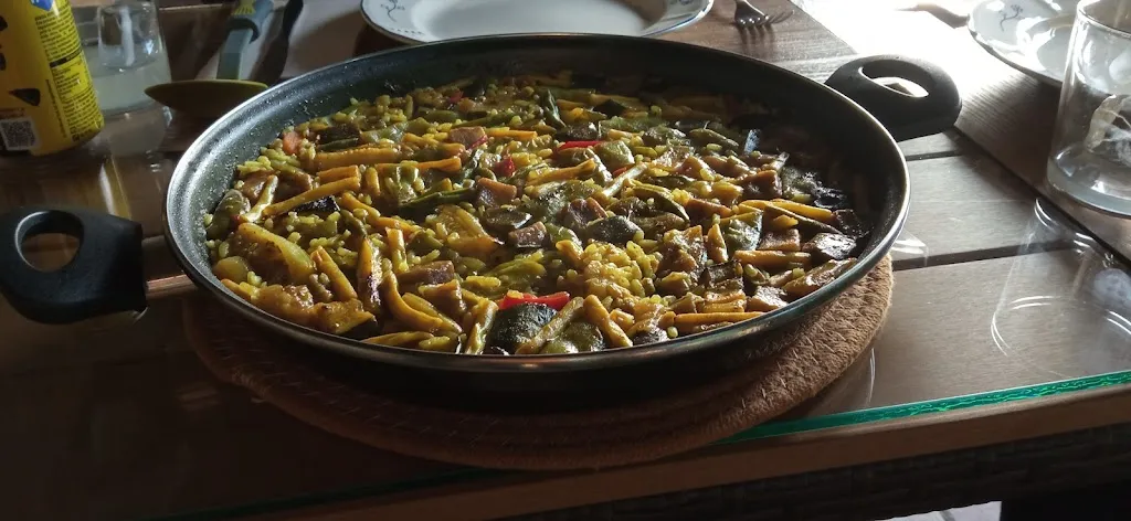 Restaurante Arroceria 