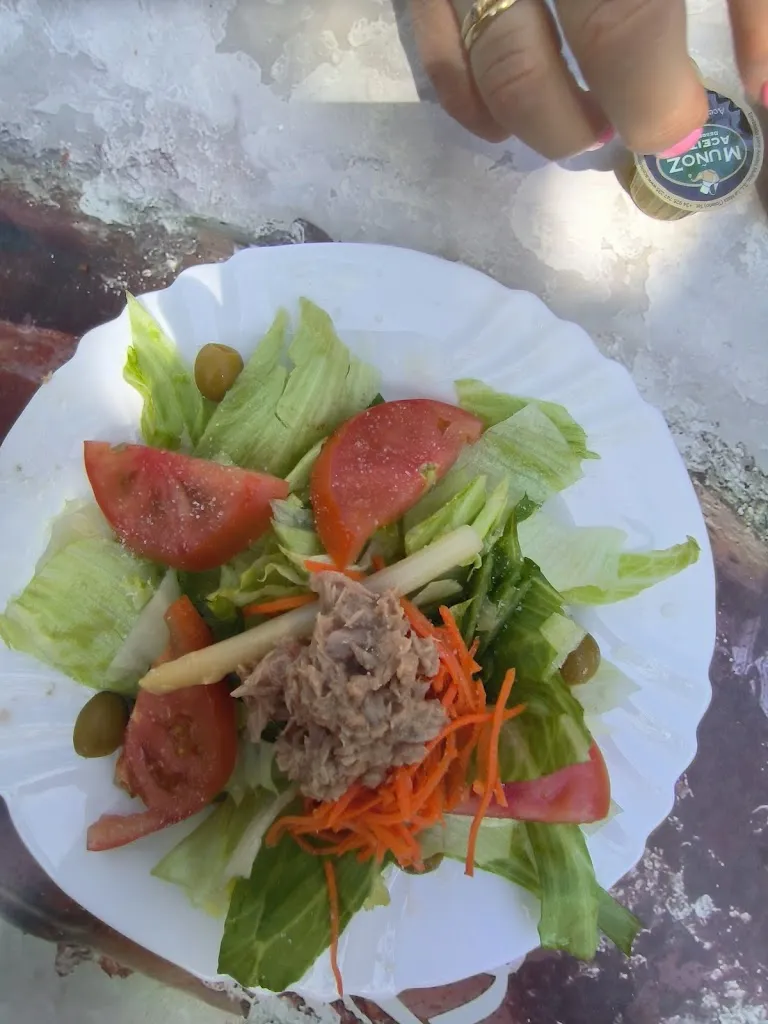 Menu_Merendero Garganta de Los Infiernos_Aldehuela de Jerte_immagine_5