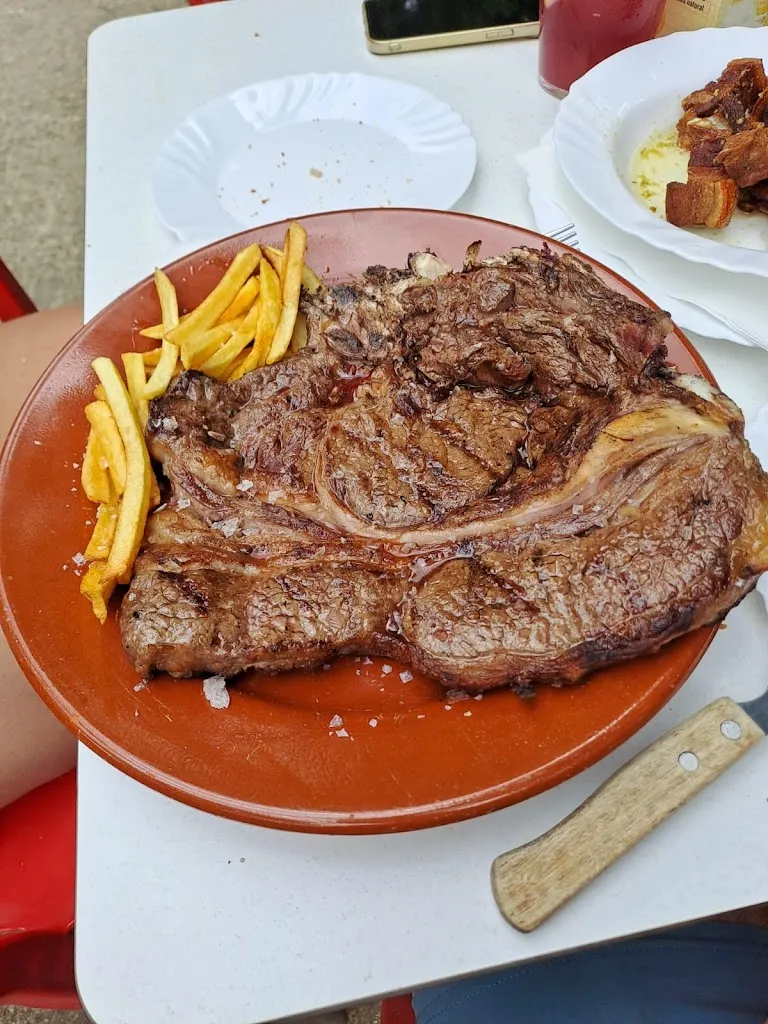 Luisa_Merendero Garganta de Los Infiernos_Aldehuela de Jerte_recensione