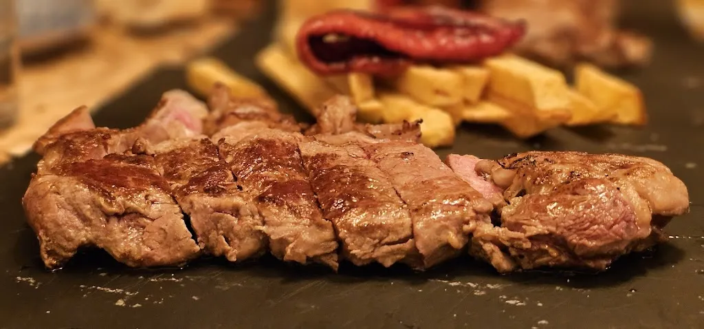 Menu_Restaurante Judería - Valle del Jerte._Aldehuela de Jerte_immagine_5