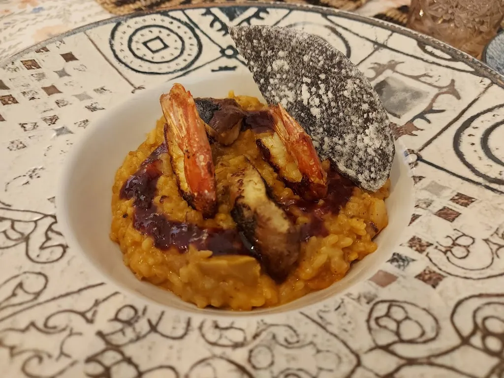 Menu_Restaurante Judería - Valle del Jerte._Aldehuela de Jerte_immagine_7