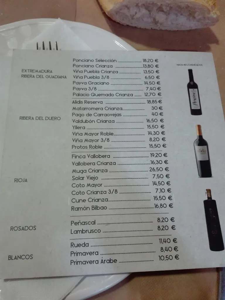 Menu_Restaurante El Castillo_Aldehuela de Jerte_image_3