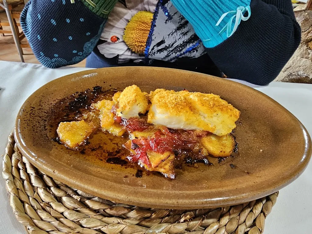 Roberto Antonio_Restaurante El Castillo_Aldehuela de Jerte_review