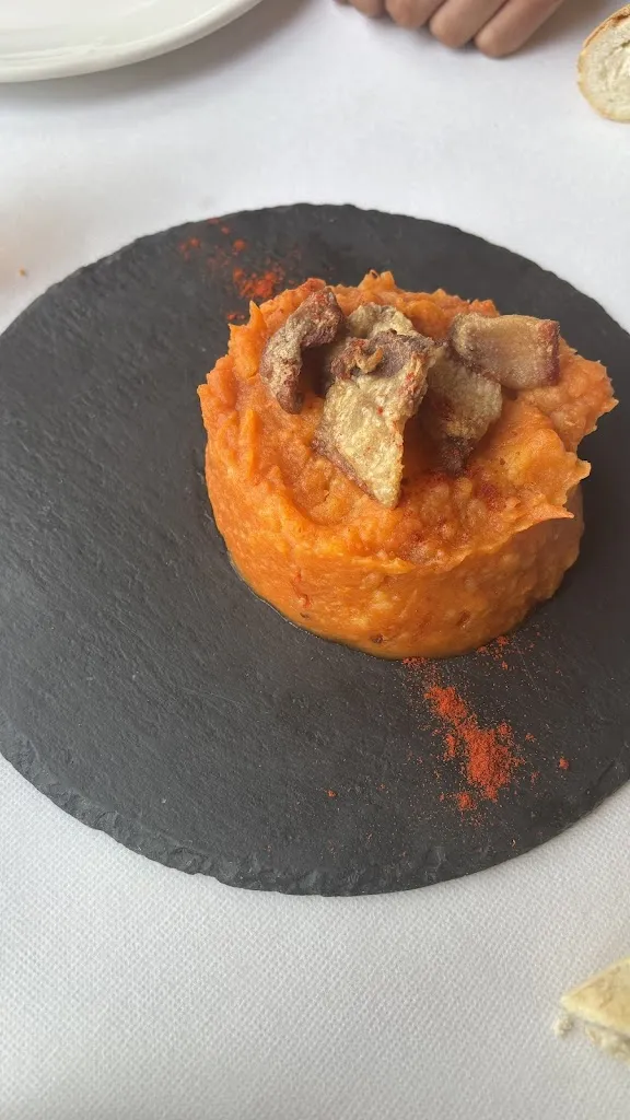 Sara Altamirano Mansilla_Restaurante El Castillo_Aldehuela de Jerte_review