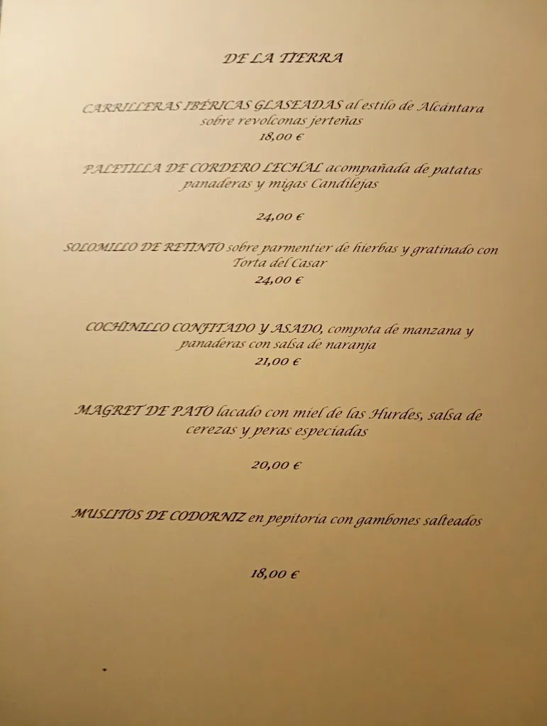 Menu_Candilejas Restaurante_Aldehuela de Jerte_image_3