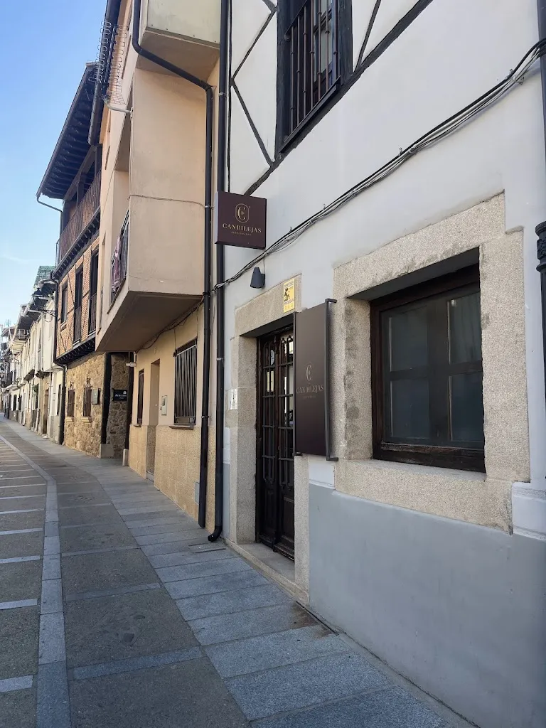 Sara Almendro_Candilejas Restaurante_Aldehuela de Jerte_review