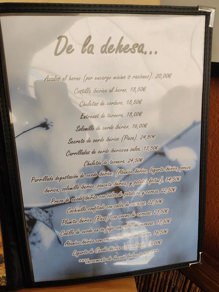 Menu_Restaurante valle del jerte La Cabaña del Jerte_Aldehuela de Jerte_image_3