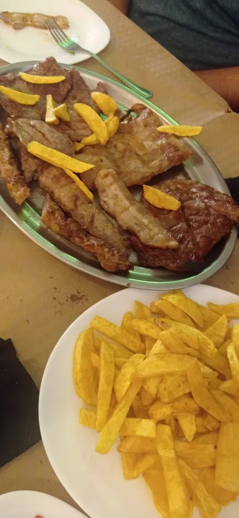 Nuria Pedrón_Restaurante valle del jerte La Cabaña del Jerte_Aldehuela de Jerte_review