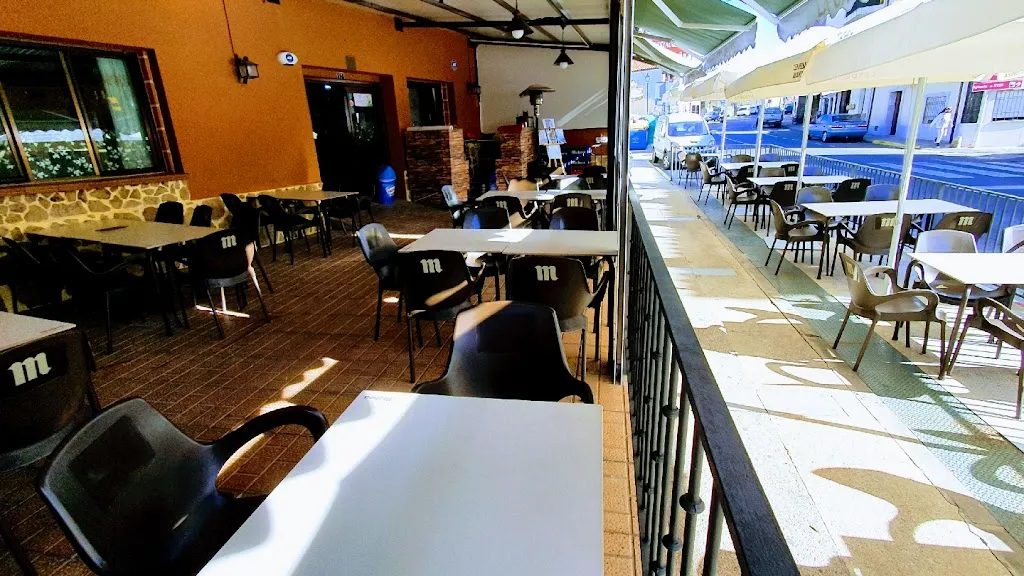 Restaurante valle del jerte La Cabaña del Jerte restaurant in Aldehuela de Jerte