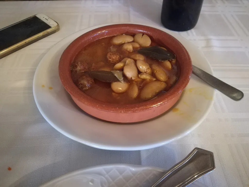Cristian Dominguez Leon_Restaurante las Palomas_Aldehuela de Jerte_review