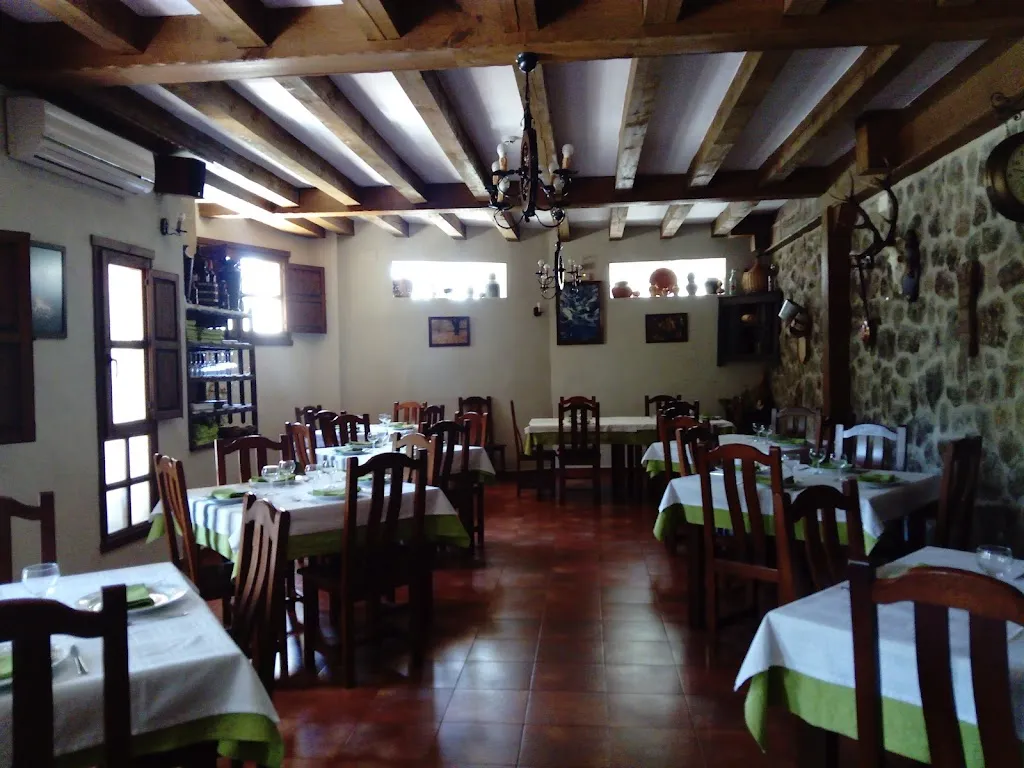 Restaurante las Palomas restaurant in Aldehuela de Jerte