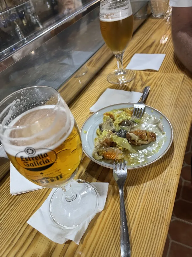 Remedios caballero_Restaurante la teneria_Aldehuela de Jerte_review