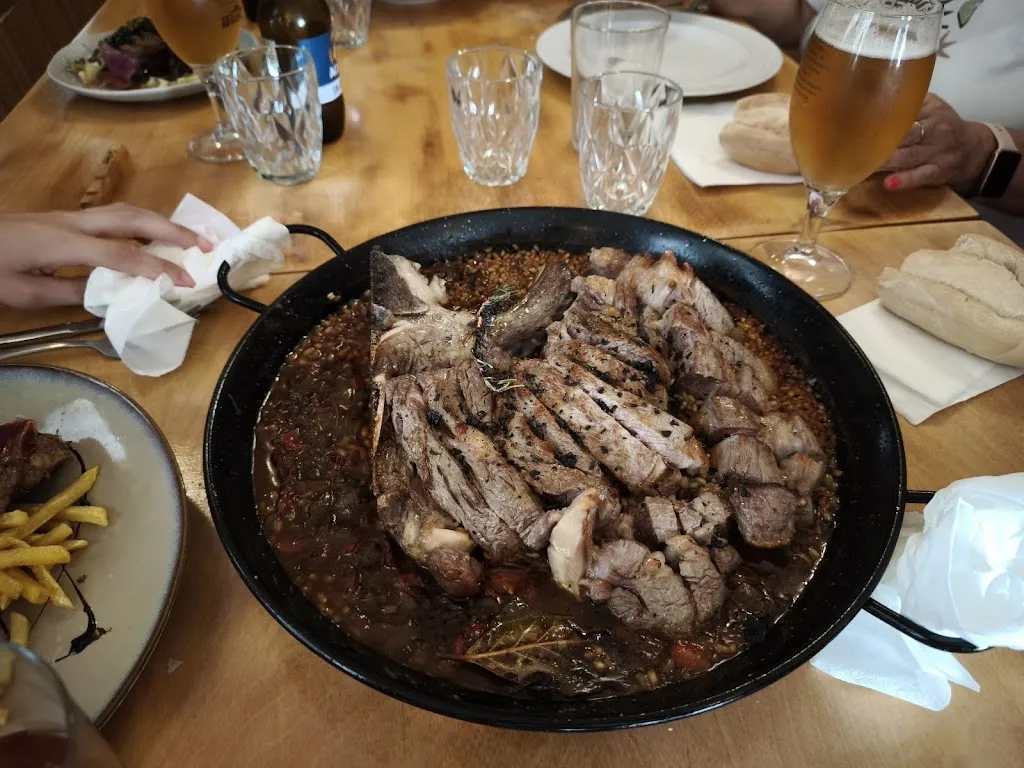 Marc Olivella Ocaña_Restaurante la teneria_Aldehuela de Jerte_review