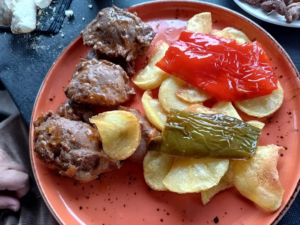 MA -_El Descanso_Almoharín_recensione