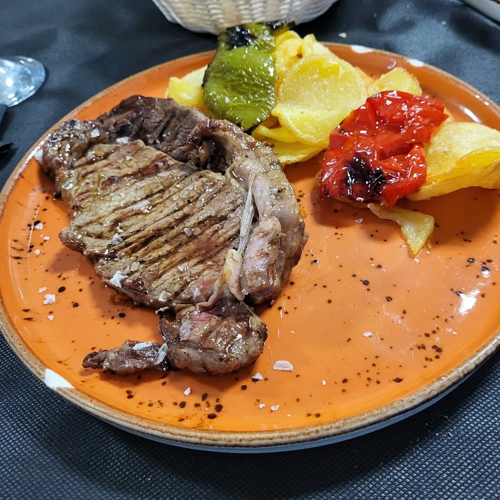 Jose Antonio Jiménez Burdalo_El Descanso_Almoharín_recensione