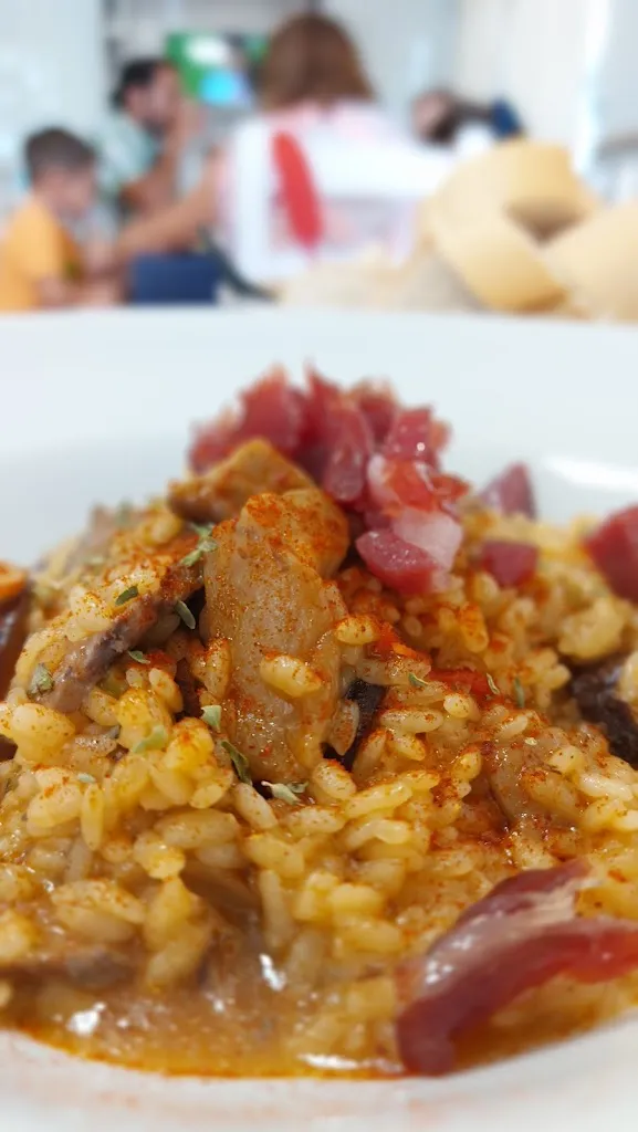 Alicia Perez_El Descanso_Almoharín_recensione