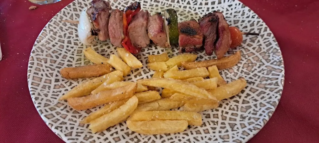 Kristina Okis_Restaurante el paraiso de almoharin_Almoharín_review