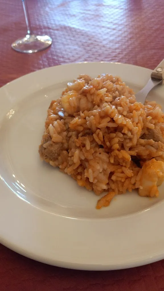 Joaquín_Restaurante el paraiso de almoharin_Almoharín_review