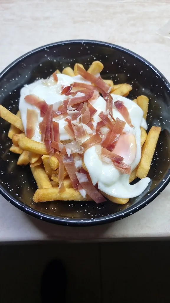 El Bulevar ristorante a Almoharín