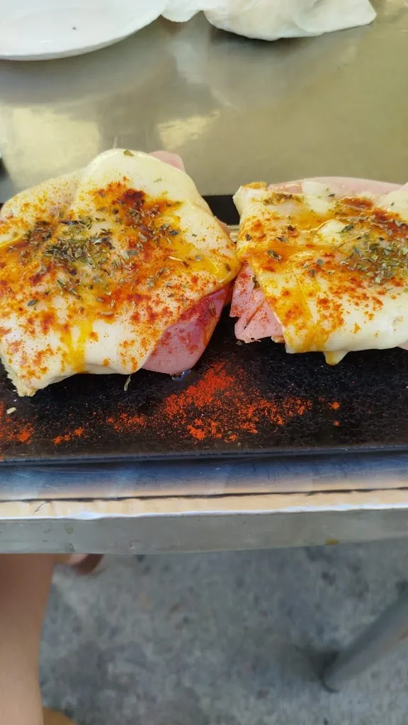 Marina Santos_Churreria Alimaymon_Almoharín_review