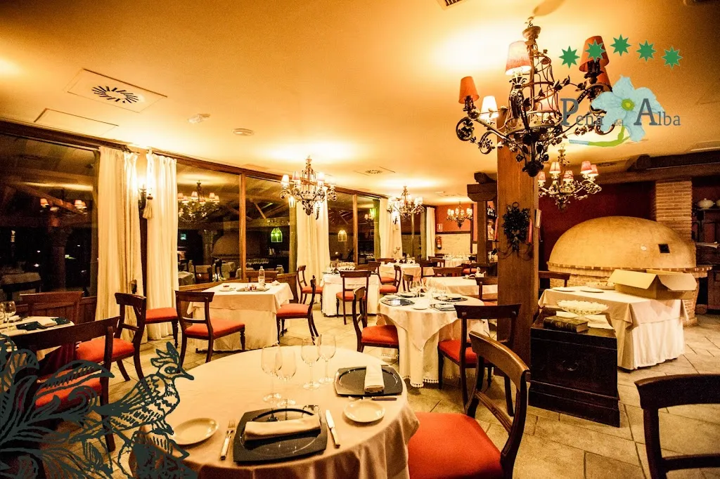 La Era de mi Abuelo ristorante a Arroyomolinos de la Vera