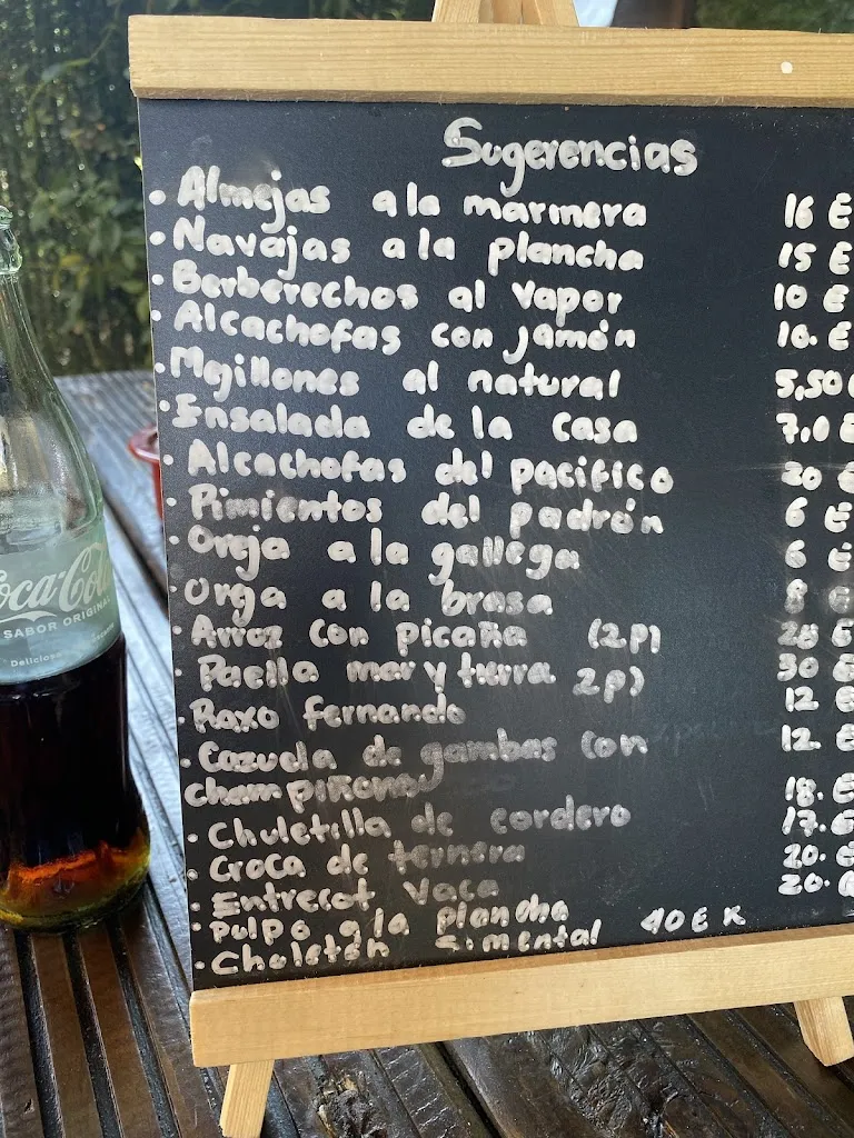 Menü_O Lagar de Manuela_Vimianzo_Bild_2