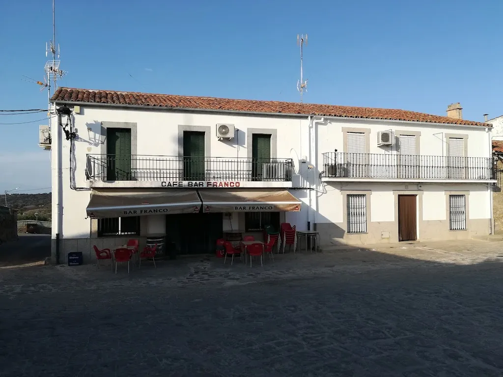 Café-Bar Franco _Belvís de Monroy_slider_image_2