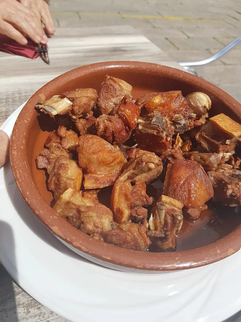 Menu_Restaurante LOS ARCOS DE LOS NAVA C.B._Bohonal de Ibor_image_8