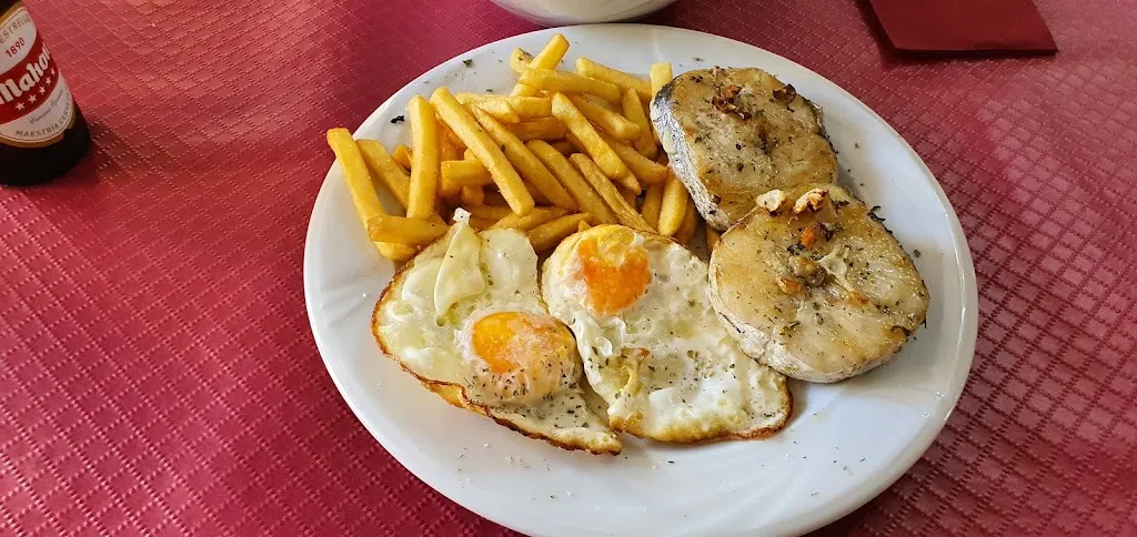 Pakonan El Bárbaro_Restaurante LOS ARCOS DE LOS NAVA C.B._Bohonal de Ibor_review