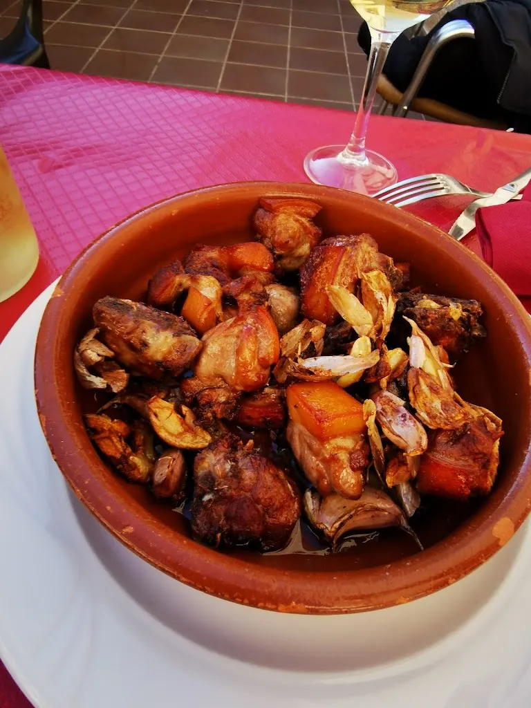 ines cano jimenez_Restaurante LOS ARCOS DE LOS NAVA C.B._Bohonal de Ibor_review