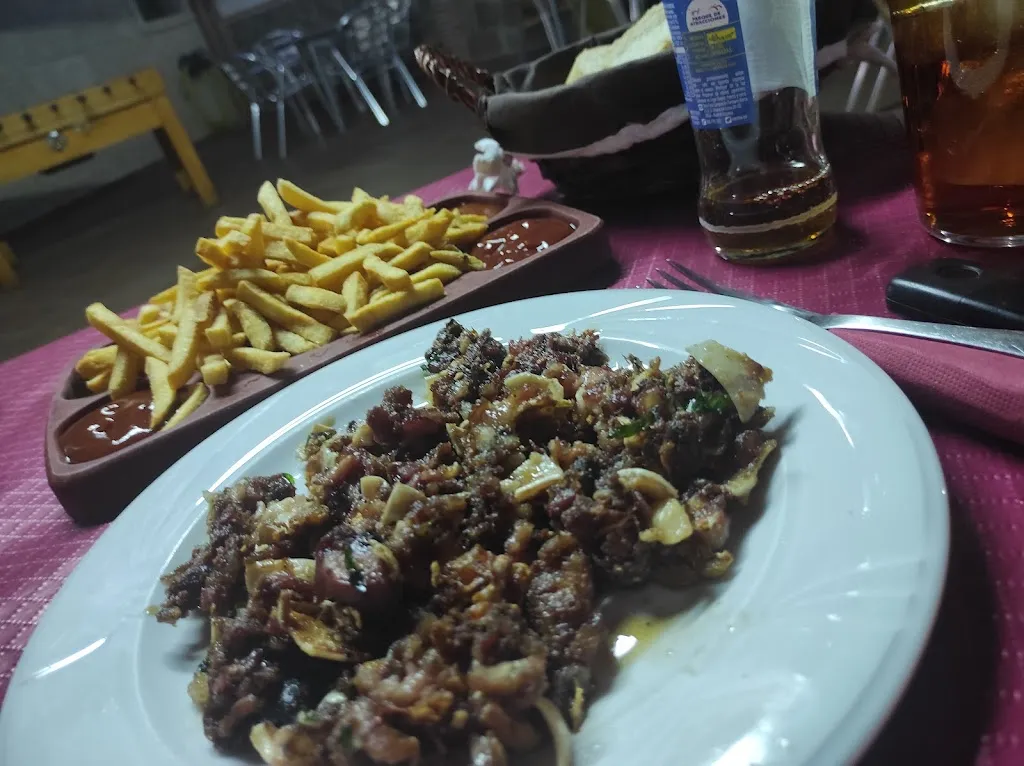 Vero R_Restaurante LOS ARCOS DE LOS NAVA C.B._Bohonal de Ibor_review