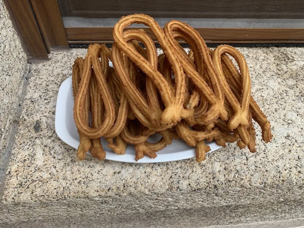 Restaurante LOS ARCOS DE LOS NAVA C.B. restaurant in Bohonal de Ibor