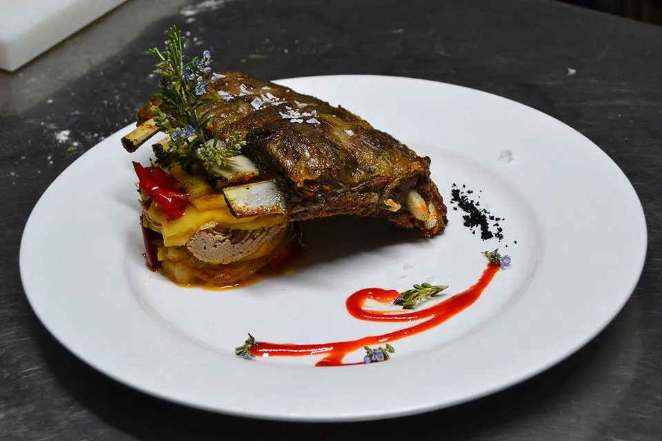 Restaurante Hotel V. de Berzocana_Berzocana_slider_image_2