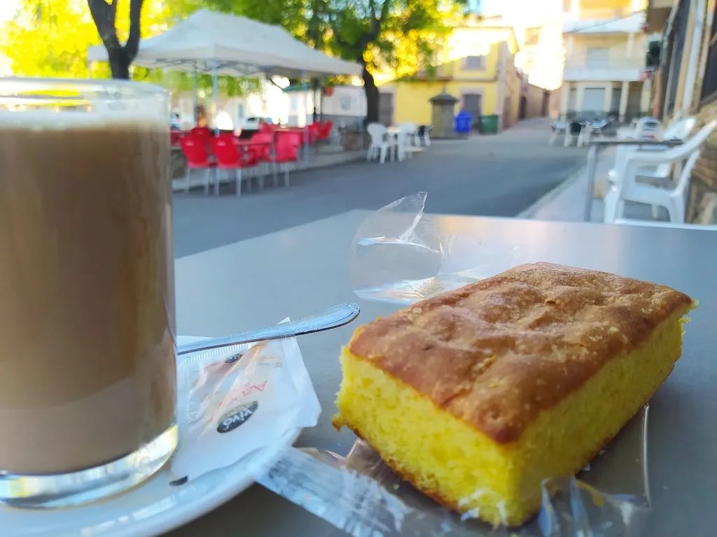 Menu_Cafe Bar El Rincón De Maria_Berzocana_immagine_1