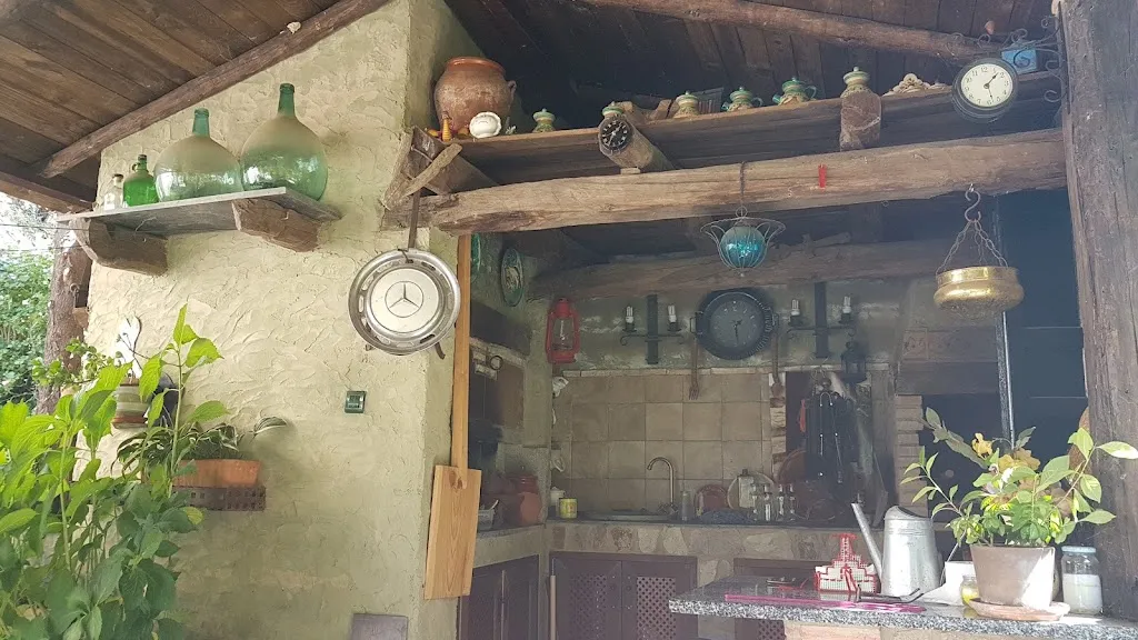 Cafe Bar El Rincón De Maria restaurant in Berzocana