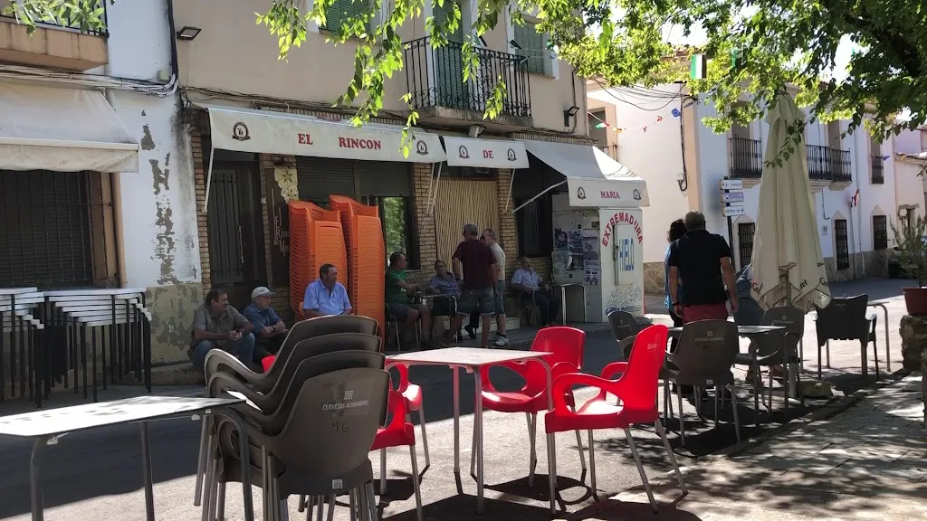 Cafe Bar El Rincón De Maria_Berzocana_slider_image_2