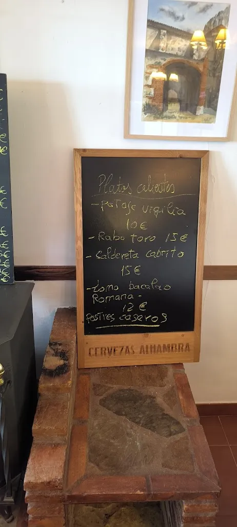 Menu_Casa Terrona_Cabañas del Castillo_image_3