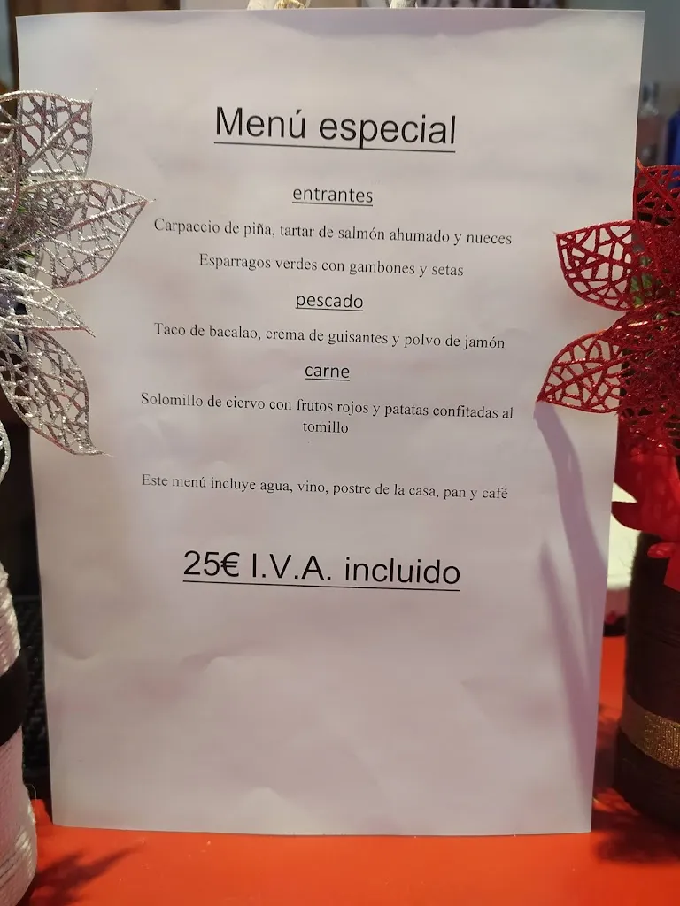 Menu_Restaurante La Bicicleta_Benquerencia_image_3