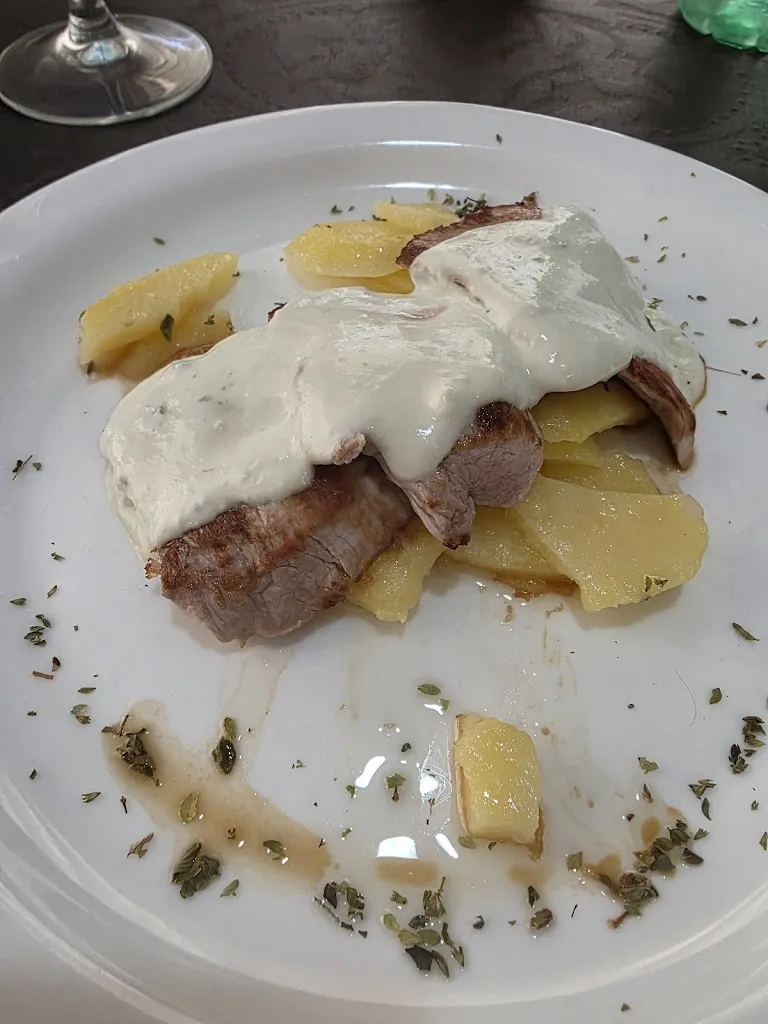 Javier_Restaurante La Bicicleta_Benquerencia_review