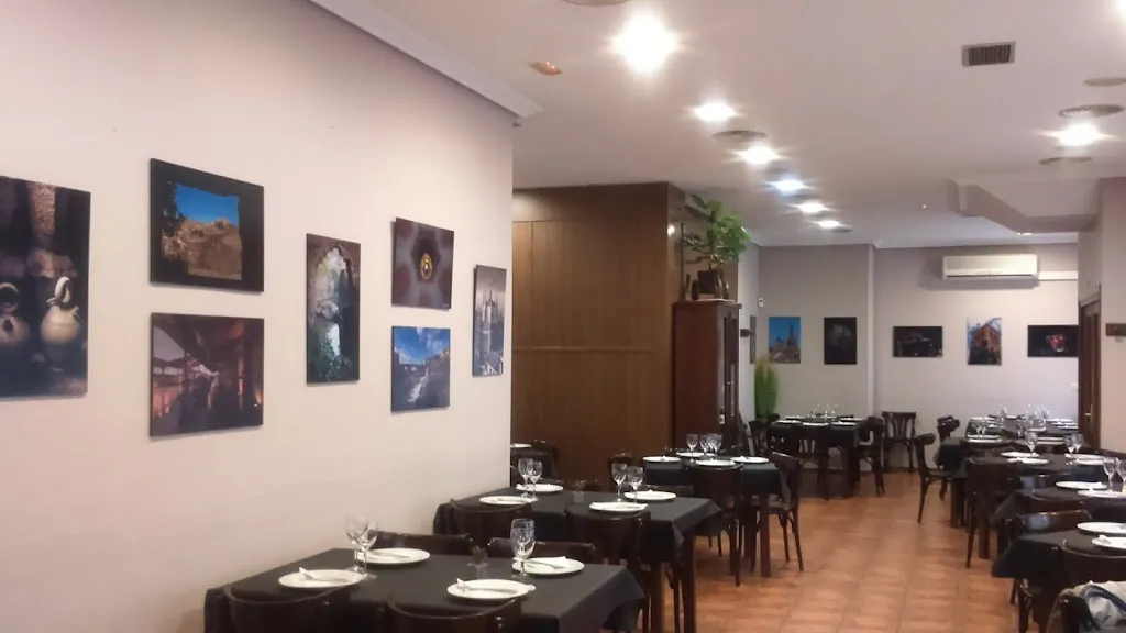 Restaurante La Bicicleta restaurant in Benquerencia